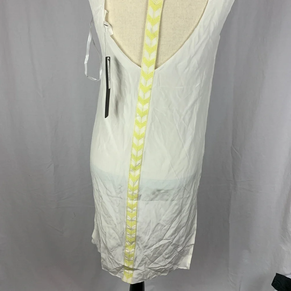 Aryn K silk dress - Picture 6 of 8